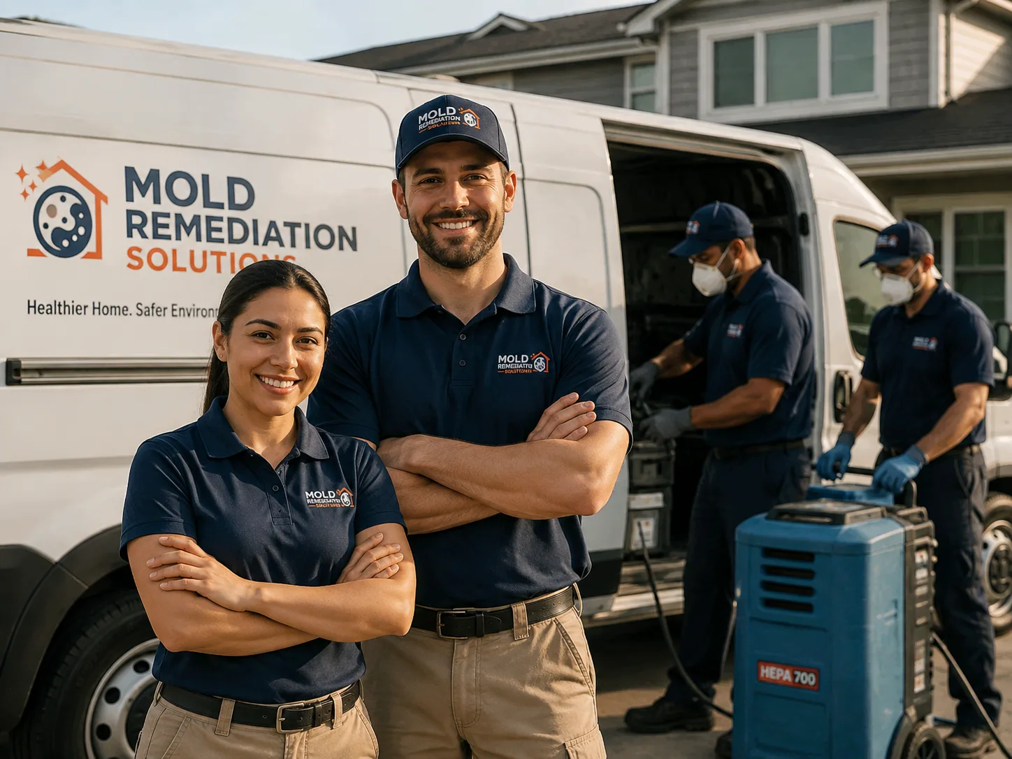 Mold Remediation company in Chappell, KY